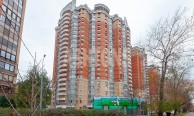 Residential complexes, Moscow, ulitsa Udaltsova 69 — photo 3
