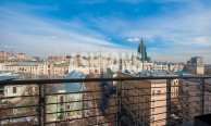 Apartment for rent on 1st Tverskoy-Yamskoy lane, building 11 by ASHTONS INTERNATIONAL REALTY