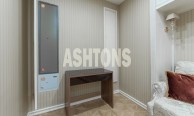 Elite apartment for rent on Patriarshiye Prudy, Maly Kozikhinsky Lane, Building 14 by ASHTONS INTERNATIONAL REALTY