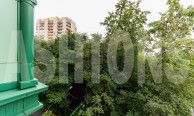 Apartment for rent in elite Residential Complex "Sytinsky" on Bogoslovsky Lane, building 12A at the Patriarch's Ponds by real estate agency ASHTONS INTERNATIONAL REALTY