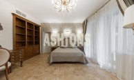 Elite apartment for rent on Patriarshiye Prudy, Maly Kozikhinsky Lane, Building 14 by ASHTONS INTERNATIONAL REALTY