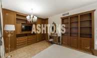 Elite apartment for rent on Patriarshiye Prudy, Maly Kozikhinsky Lane, Building 14 by ASHTONS INTERNATIONAL REALTY