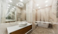 Apartment for rent in elite Residential Complex "Sytinsky" on Bogoslovsky Lane, building 12A at the Patriarch's Ponds by real estate agency ASHTONS INTERNATIONAL REALTY