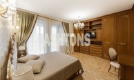 Elite apartment for rent on Patriarshiye Prudy, Maly Kozikhinsky Lane, Building 14 by ASHTONS INTERNATIONAL REALTY