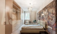 Apartment for rent in elite Residential Complex "Sytinsky" on Bogoslovsky Lane, building 12A at the Patriarch's Ponds by real estate agency ASHTONS INTERNATIONAL REALTY