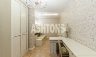 Elite apartment for rent on Patriarshiye Prudy, Maly Kozikhinsky Lane, Building 14 by ASHTONS INTERNATIONAL REALTY