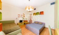 Apartment for rent on 1st Tverskoy-Yamskoy lane, building 11 by ASHTONS INTERNATIONAL REALTY