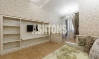 Elite apartment for rent on Patriarshiye Prudy, Maly Kozikhinsky Lane, Building 14 by ASHTONS INTERNATIONAL REALTY