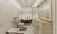 Elite apartment for rent on Patriarshiye Prudy, Maly Kozikhinsky Lane, Building 14 by ASHTONS INTERNATIONAL REALTY