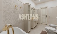 Elite apartment for rent on Patriarshiye Prudy, Maly Kozikhinsky Lane, Building 14 by ASHTONS INTERNATIONAL REALTY