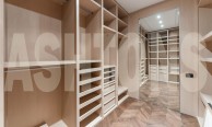 Elite apartment for rent in residential complex Grand Prix Butikovsky 5 Ostozhenka, Khamovniki by ASHTONS INTERNATIONAL REALTY
