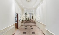 Elite apartment for rent on Patriarshiye Prudy, Maly Kozikhinsky Lane, Building 14 by ASHTONS INTERNATIONAL REALTY