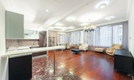 Flats to rent, 169 sq m, 19 Bryusov Lane, Moscow — photo 2