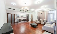 4-room apartment for rent on Bryusov Lane
