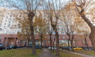 Business Centre "Spartakovsky 6/1"