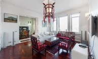 3‑room apartment for rent on Kotelnicheskaya Embankment