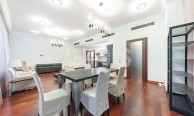 Flats to rent, 169 sq m, 19 Bryusov Lane, Moscow — photo 3