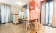 Elite apartment for rent in Residential Complex Retro on Ostozhenka street, 27 by real estate agency ASHTONS INTERNATIONAL REALTY