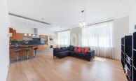 4‑room apartment for sale on Smolensky Lane