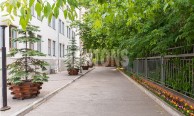 Residential Complex "Dom v Zubovskom Proezde"