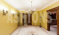 Ashtons International Realty ashtons.ru агентство элитной недвижимости аренда элитной квартиры в центре Москвы район арбат
