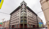 Residential complexes, Moscow, Daev pereulok 33 — photo 2