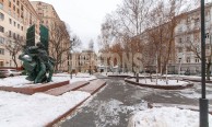 Flats to rent, 169 sq m, 19 Bryusov Lane, Moscow — photo 25