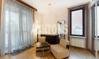 Elite apartment for rent in Residential Complex Retro on Ostozhenka street, 27 by real estate agency ASHTONS INTERNATIONAL REALTY