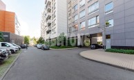 Residential complexes, Moscow, ulitsa Usacheva 2 — photo 3
