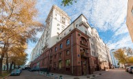 Business Centre "Spartakovsky 6/1"