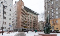 Flats to rent, 169 sq m, 19 Bryusov Lane, Moscow — photo 24