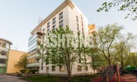 Elite apartment for rent in Residential Complex Retro on Ostozhenka street, 27 by real estate agency ASHTONS INTERNATIONAL REALTY