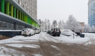 Residential complex "Alisa"
