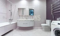Flats to rent, 130 sq m, 4/1 Viktorenko Street, Moscow — photo 27