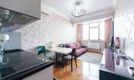 Flats to rent, 130 sq m, 4/1 Viktorenko Street, Moscow — photo 14
