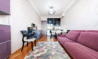Flats to rent, 130 sq m, 4/1 Viktorenko Street, Moscow — photo 16