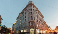 Apartment for rent on Arbat street, buiding 27/47 near metro station Arbatskaya by ASHTONS INTERNATIONAL REALTY