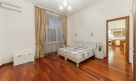 Apartment for rent on Arbat street, buiding 27/47 near metro station Arbatskaya by ASHTONS INTERNATIONAL REALTY
