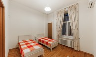 Apartment for rent on Arbat street, buiding 27/47 near metro station Arbatskaya by ASHTONS INTERNATIONAL REALTY