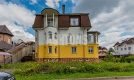 "Novy Eden" residential complex