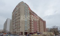 Residential complex "Solnechniy bereg"
