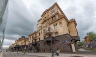Four-Room Flat to Let in Park Palas, Khilkov Lane