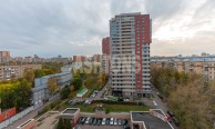 Flats to rent, 80 sq m, 4 Panferova Ulitsa, Moscow — photo 27