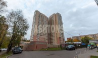 Residential complexes, 4 Panferova Street, Moscow — photo 3