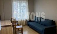 2-room apartment for rent on Astradamskaya Street