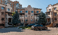 Cottage village "Nezhinskaya ulitsa 14"