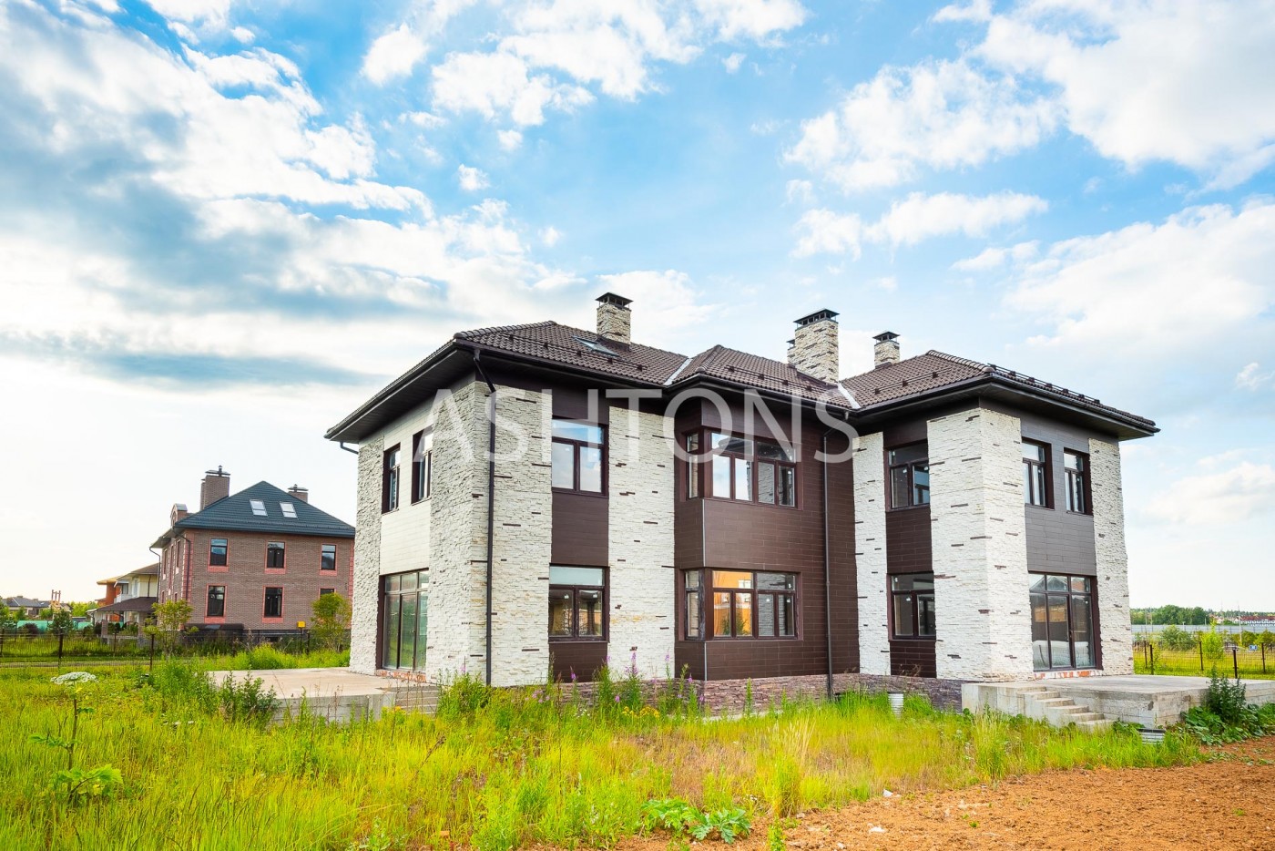 Купить Дом В Коттеджном Поселке Нижегородской