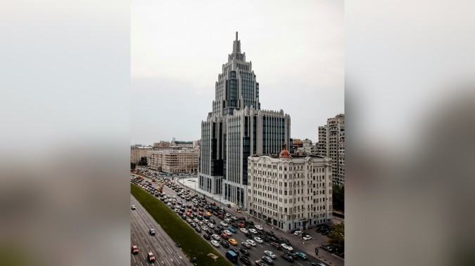 Тренды архитектуры и дизайна в элитных проектах Москвы 2026 года