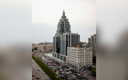 Тренды архитектуры и дизайна в элитных проектах Москвы 2026 года