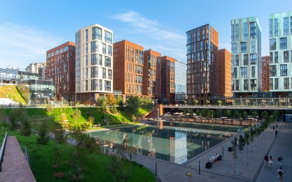 How to Determine the Class of a Residential Development: Differences Between Economy, Comfort, Business, Premium and Deluxe Real Estate